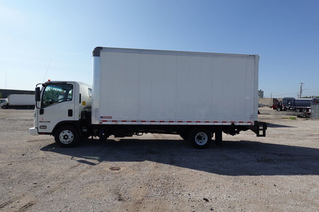 2024 Isuzu NPR HD (18ft Box w/ Lift Gate) - 22922801 - 4