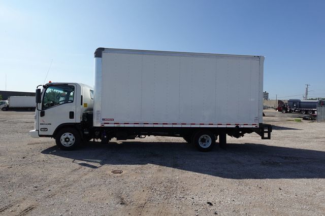 2024 Isuzu NPR HD (18ft Box w/ Lift Gate) - 22922801 - 4
