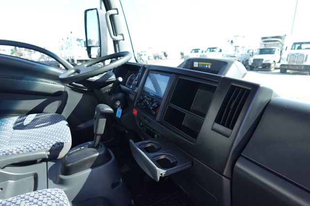 2024 Isuzu NPR HD (18ft Box w/ Lift Gate) - 22922801 - 50