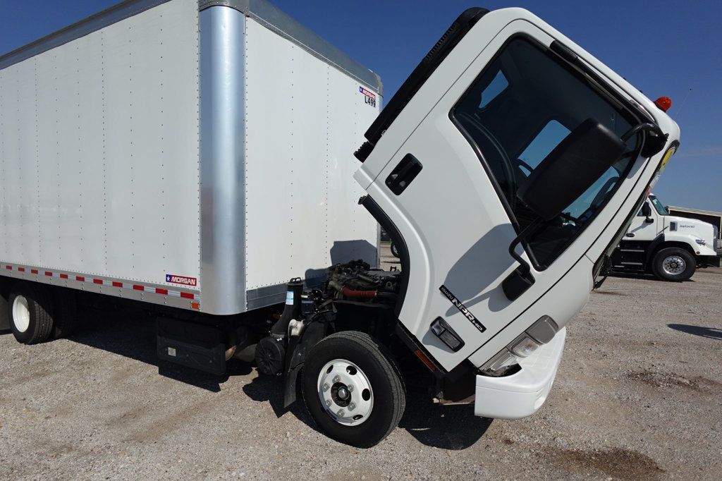 2024 Isuzu NPR HD (18ft Box w/ Lift Gate) - 22922801 - 52