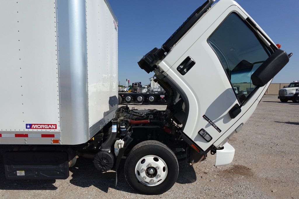 2024 Isuzu NPR HD (18ft Box w/ Lift Gate) - 22922801 - 53