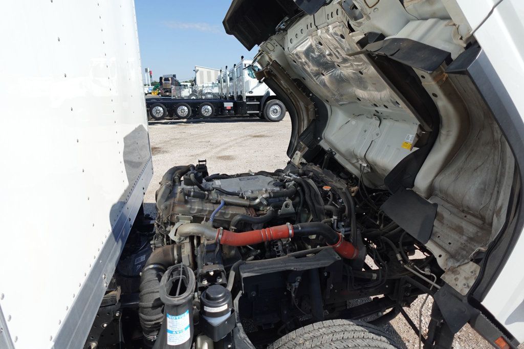 2024 Isuzu NPR HD (18ft Box w/ Lift Gate) - 22922801 - 54