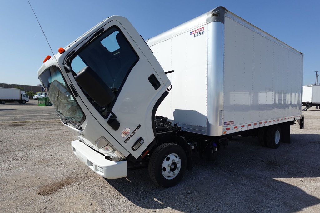 2024 Isuzu NPR HD (18ft Box w/ Lift Gate) - 22922801 - 56
