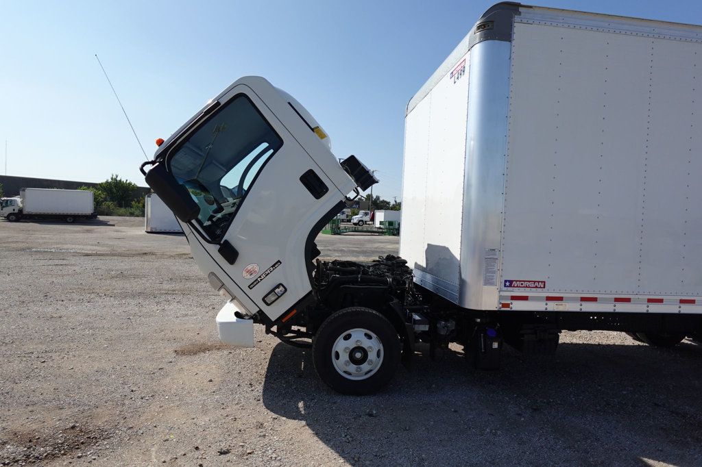2024 Isuzu NPR HD (18ft Box w/ Lift Gate) - 22922801 - 57