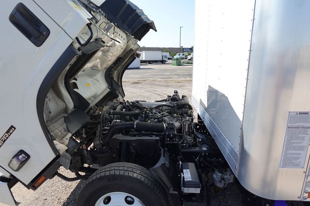 2024 Isuzu NPR HD (18ft Box w/ Lift Gate) - 22922801 - 58