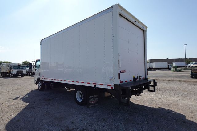 2024 Isuzu NPR HD (18ft Box w/ Lift Gate) - 22922801 - 5