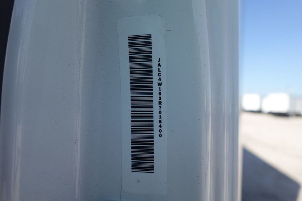 2024 Isuzu NPR HD (18ft Box w/ Lift Gate) - 22922801 - 63