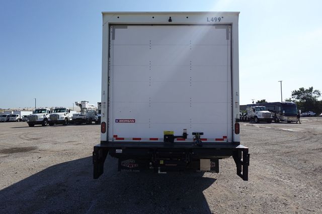 2024 Isuzu NPR HD (18ft Box w/ Lift Gate) - 22922801 - 6