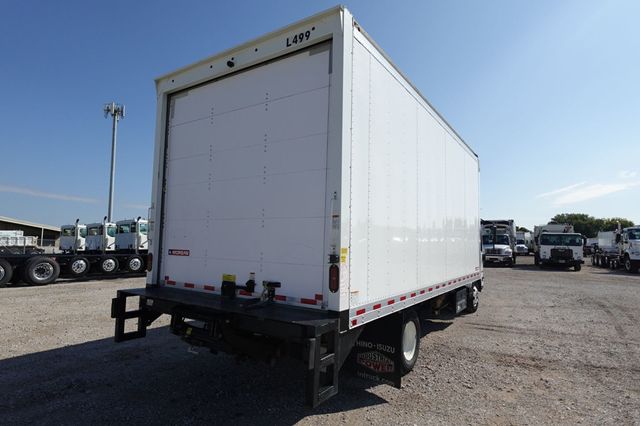 2024 Isuzu NPR HD (18ft Box w/ Lift Gate) - 22922801 - 7