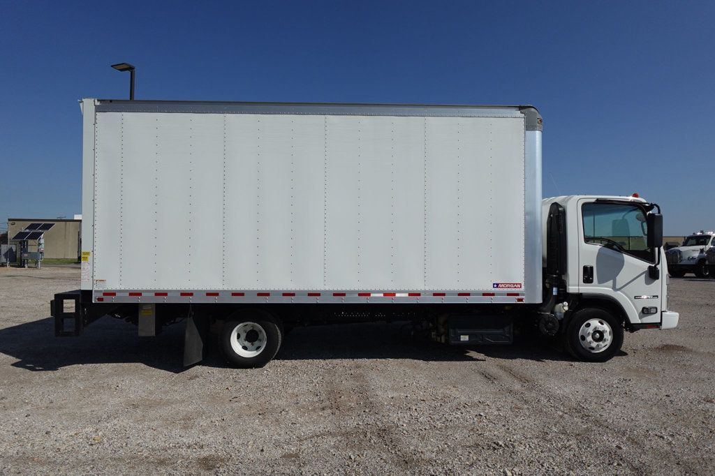 2024 Isuzu NPR HD (18ft Box w/ Lift Gate) - 22922801 - 8
