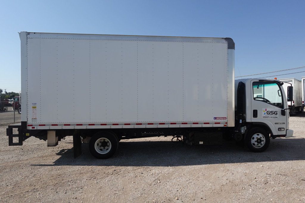 2024 Isuzu NPR HD (18ft Box w/ Lift Gate) - 22926134 - 9