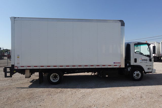 2024 Isuzu NPR HD (18ft Box w/ Lift Gate) - 22926134 - 9