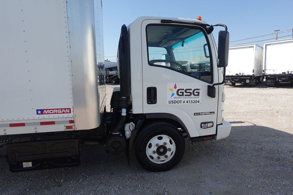 2024 Isuzu NPR HD (18ft Box w/ Lift Gate) - 22926134 - 10