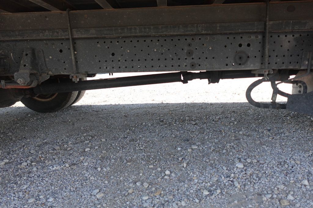 2024 Isuzu NPR HD (18ft Box w/ Lift Gate) - 22926134 - 13