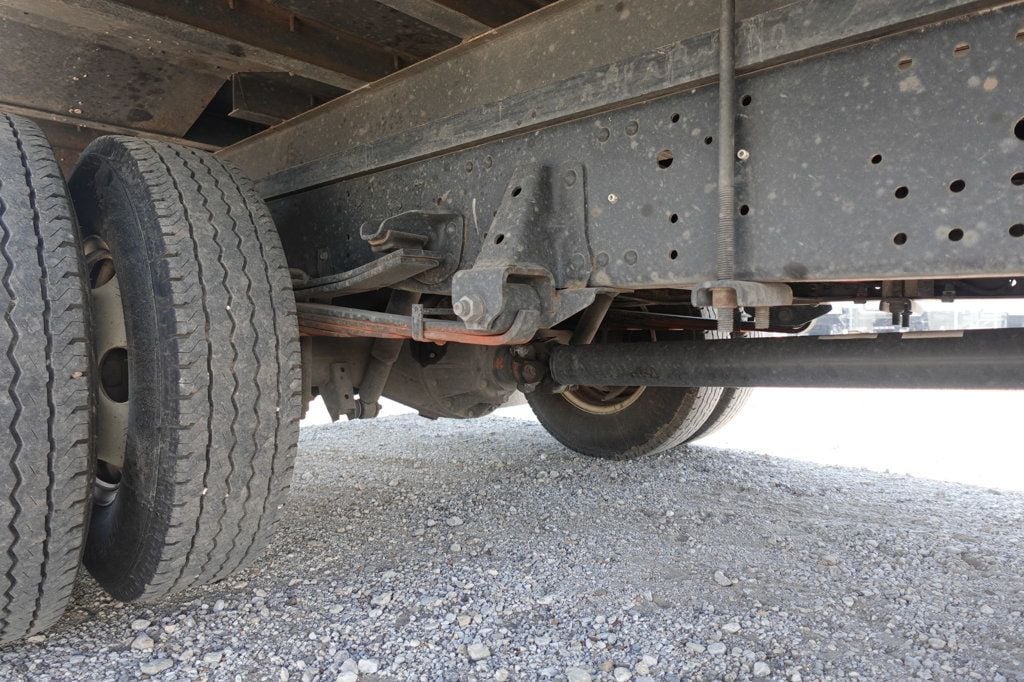 2024 Isuzu NPR HD (18ft Box w/ Lift Gate) - 22926134 - 14