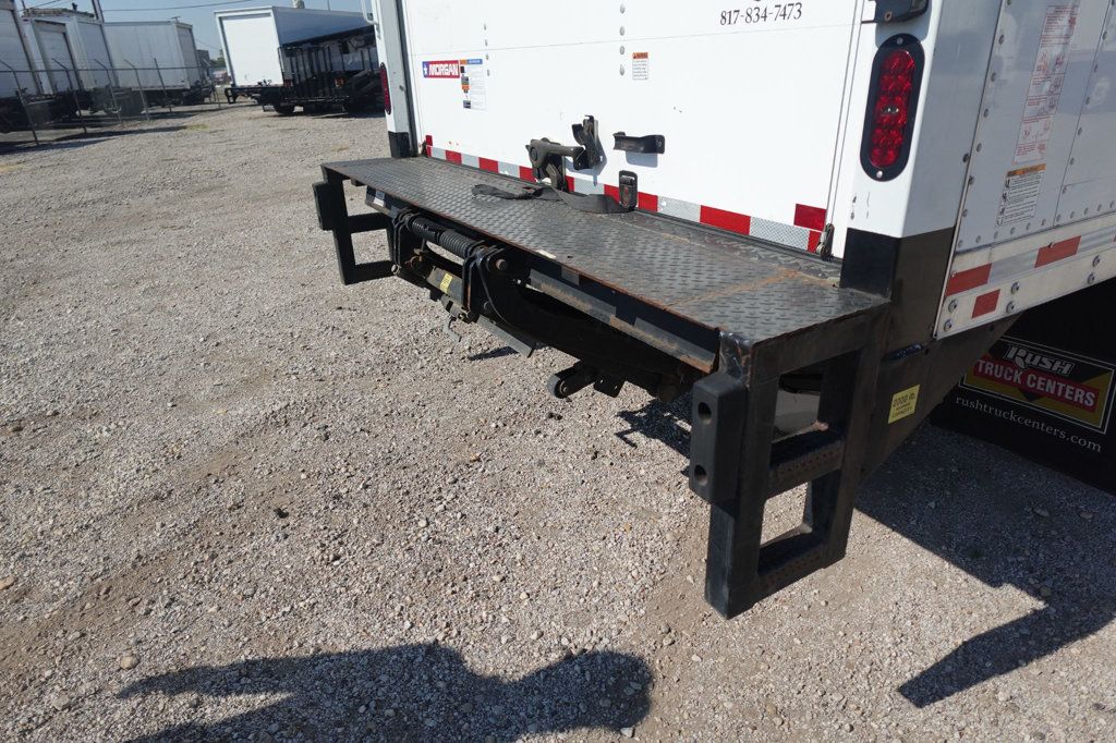 2024 Isuzu NPR HD (18ft Box w/ Lift Gate) - 22926134 - 15