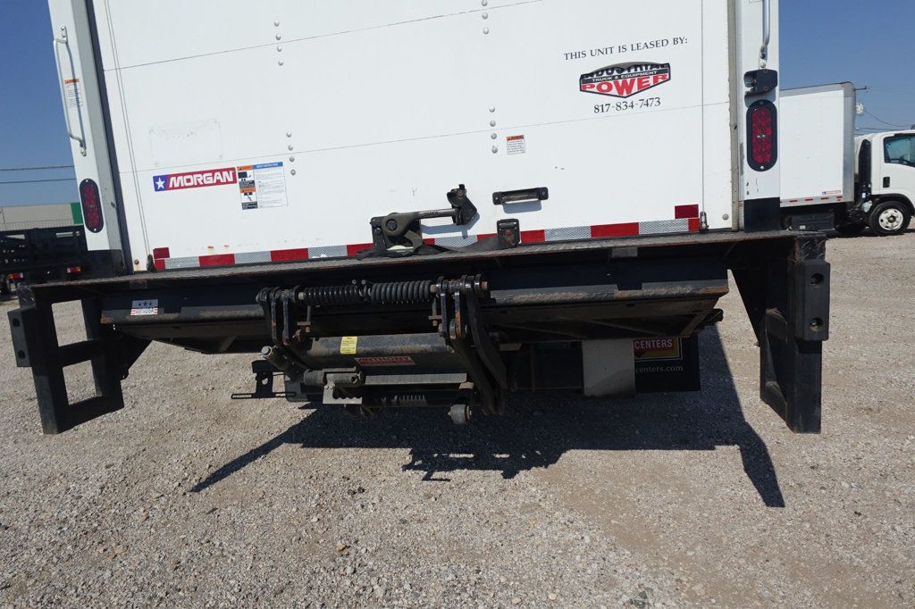 2024 Isuzu NPR HD (18ft Box w/ Lift Gate) - 22926134 - 16