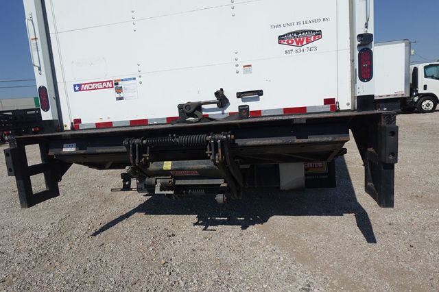 2024 Isuzu NPR HD (18ft Box w/ Lift Gate) - 22926134 - 16