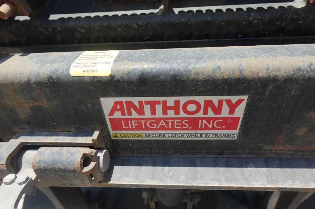 2024 Isuzu NPR HD (18ft Box w/ Lift Gate) - 22926134 - 17