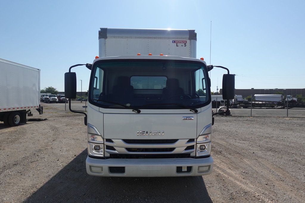 2024 Isuzu NPR HD (18ft Box w/ Lift Gate) - 22926134 - 1