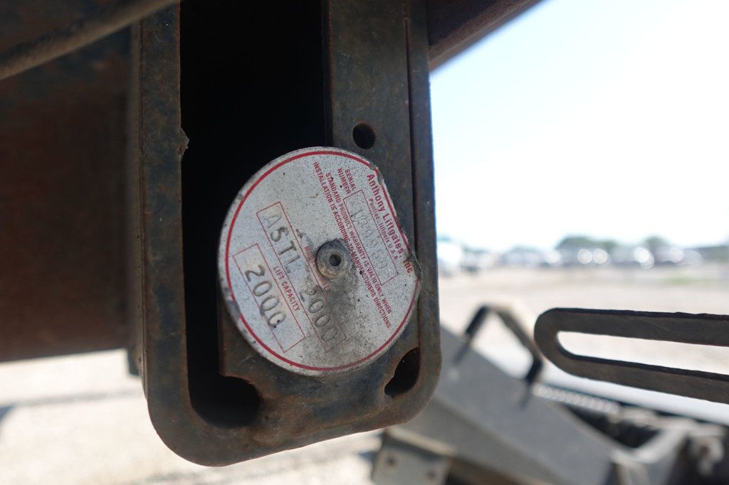 2024 Isuzu NPR HD (18ft Box w/ Lift Gate) - 22926134 - 21