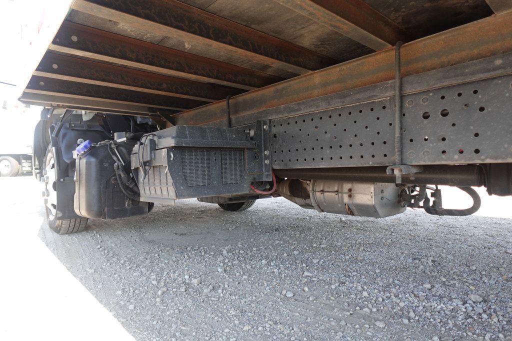 2024 Isuzu NPR HD (18ft Box w/ Lift Gate) - 22926134 - 25