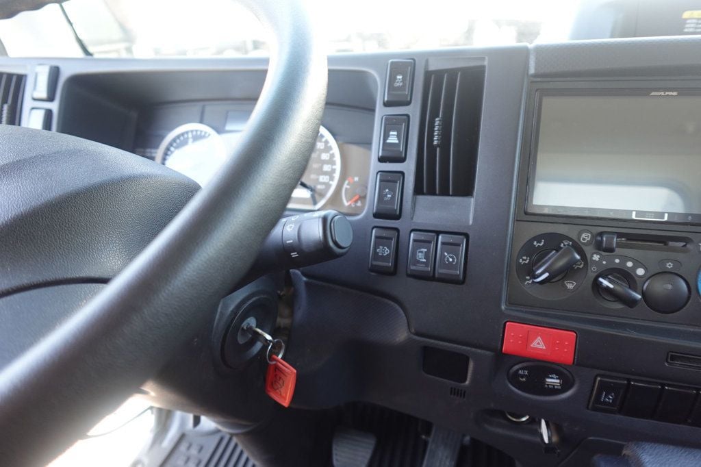 2024 Isuzu NPR HD (18ft Box w/ Lift Gate) - 22926134 - 36