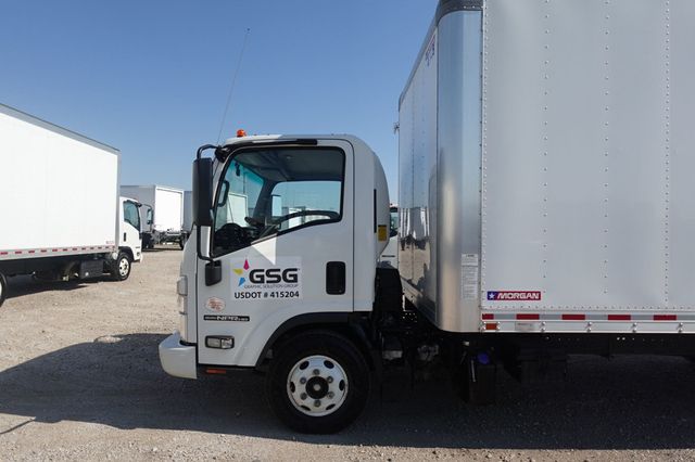 2024 Isuzu NPR HD (18ft Box w/ Lift Gate) - 22926134 - 3