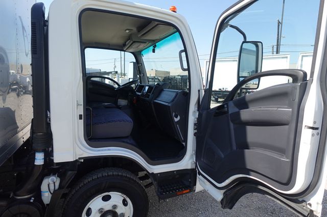 2024 Isuzu NPR HD (18ft Box w/ Lift Gate) - 22926134 - 46