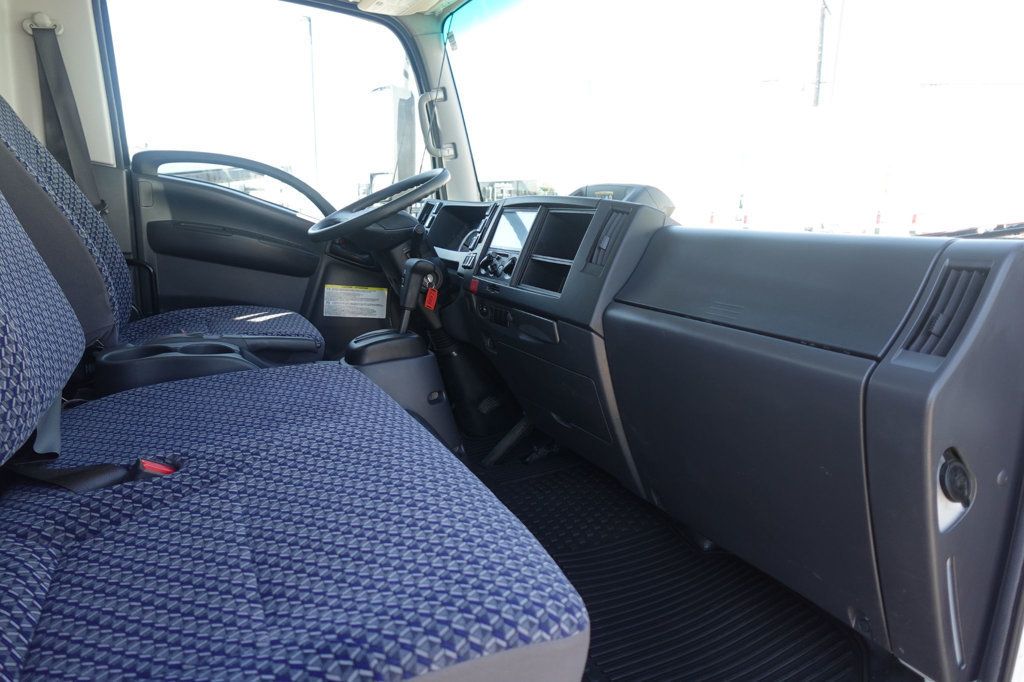 2024 Isuzu NPR HD (18ft Box w/ Lift Gate) - 22926134 - 48