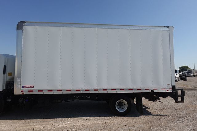 2024 Isuzu NPR HD (18ft Box w/ Lift Gate) - 22926134 - 4
