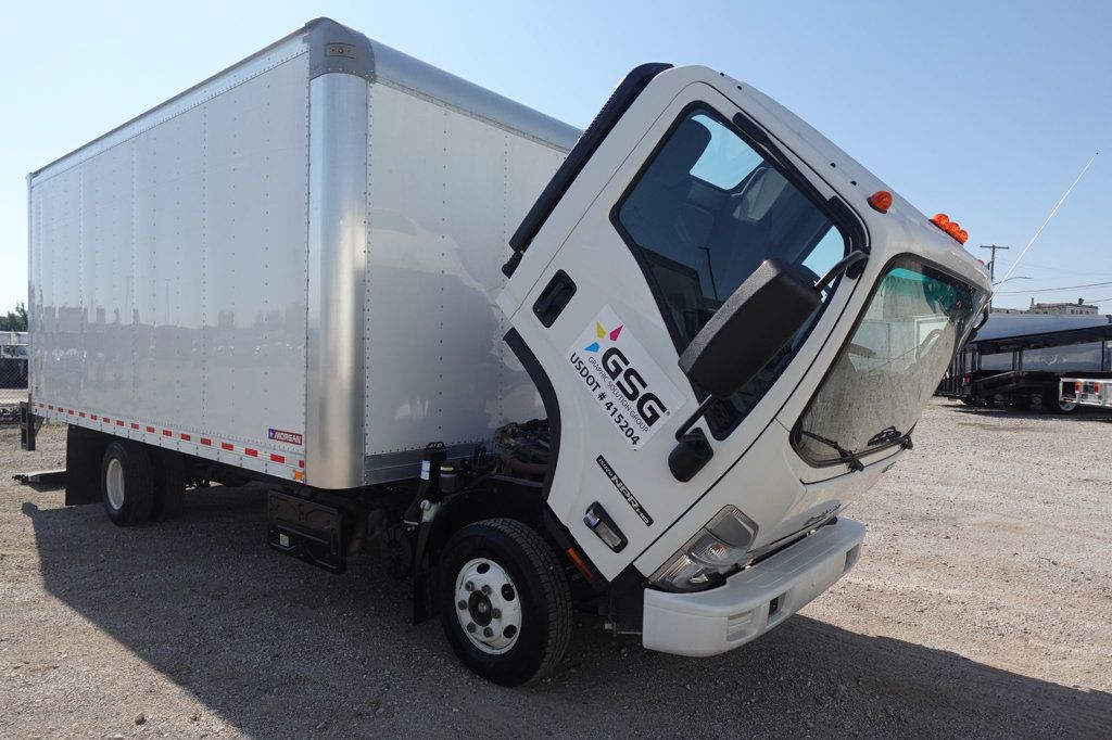 2024 Isuzu NPR HD (18ft Box w/ Lift Gate) - 22926134 - 50