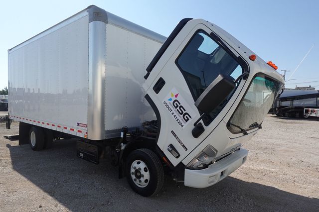 2024 Isuzu NPR HD (18ft Box w/ Lift Gate) - 22926134 - 50
