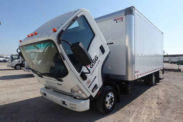 2024 Isuzu NPR HD (18ft Box w/ Lift Gate) - 22926134 - 52