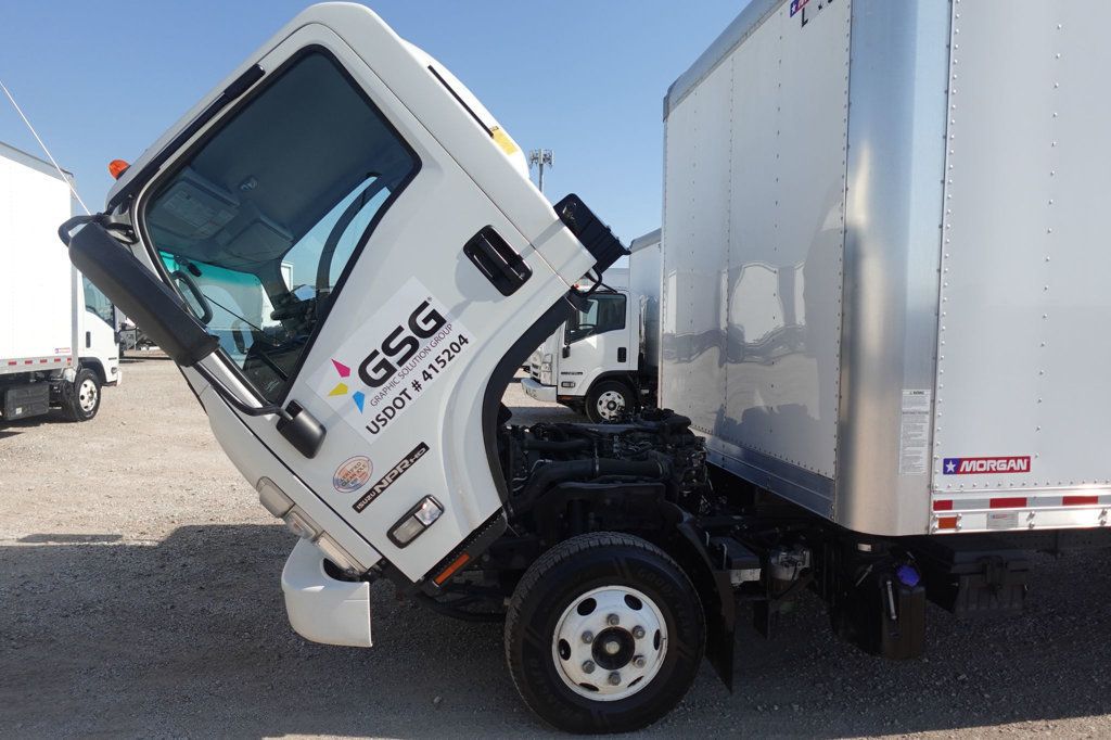 2024 Isuzu NPR HD (18ft Box w/ Lift Gate) - 22926134 - 53
