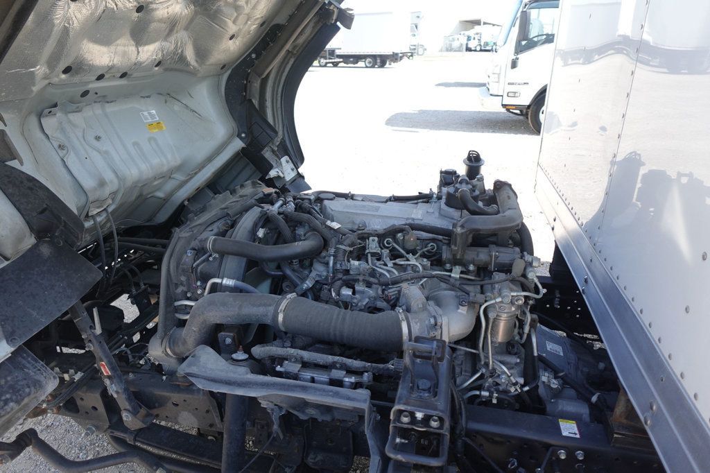 2024 Isuzu NPR HD (18ft Box w/ Lift Gate) - 22926134 - 54