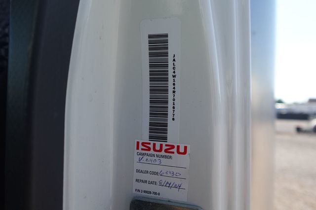 2024 Isuzu NPR HD (18ft Box w/ Lift Gate) - 22926134 - 57