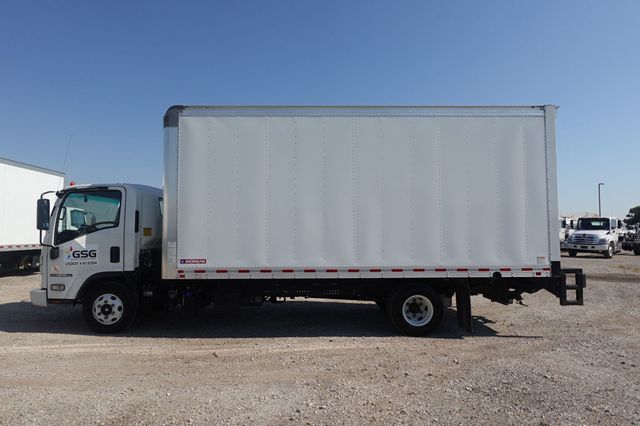 2024 Isuzu NPR HD (18ft Box w/ Lift Gate) - 22926134 - 5