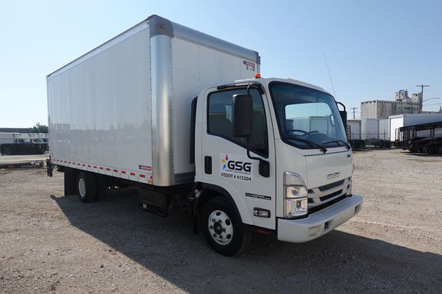 2024 Isuzu NPR HD (18ft Box w/ Lift Gate) - 22926134 - 59