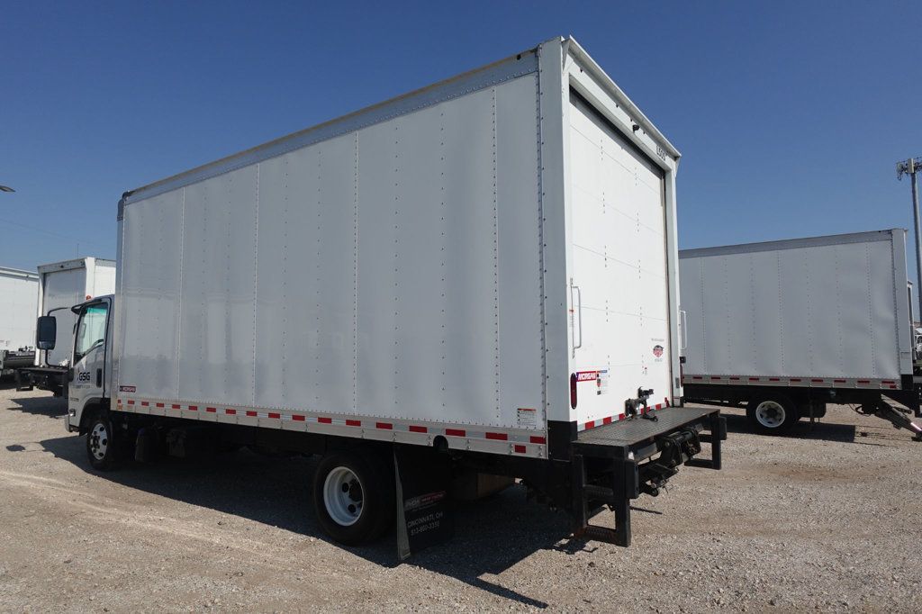 2024 Isuzu NPR HD (18ft Box w/ Lift Gate) - 22926134 - 6