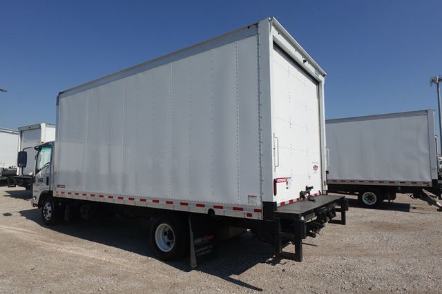 2024 Isuzu NPR HD (18ft Box w/ Lift Gate) - 22926134 - 6