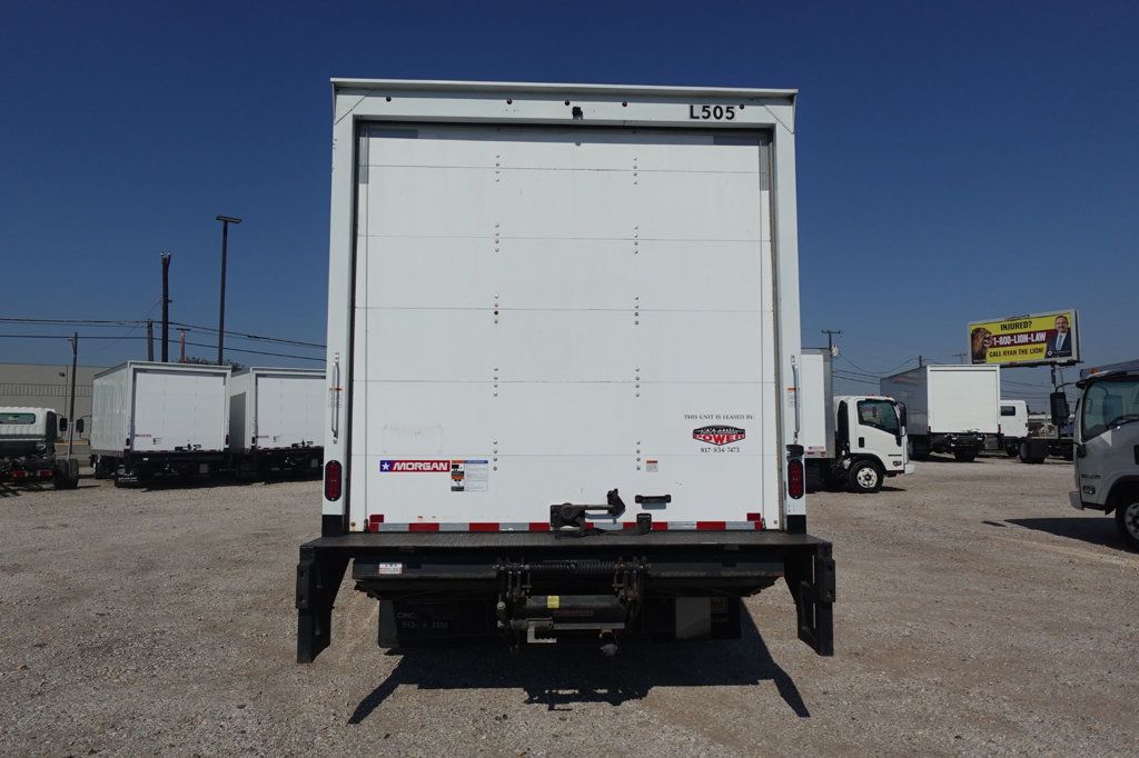2024 Isuzu NPR HD (18ft Box w/ Lift Gate) - 22926134 - 7