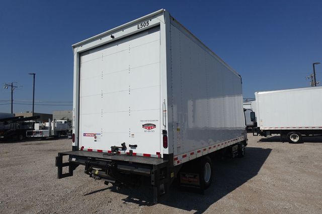 2024 Isuzu NPR HD (18ft Box w/ Lift Gate) - 22926134 - 8