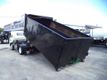 2024 Isuzu NPR HD w/ Stellar Hooklift Rolloff Container Trash Dump - 22959525 - 15