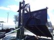 2024 Isuzu NPR HD w/ Stellar Hooklift Rolloff Container Trash Dump - 22959525 - 27
