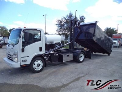 2024 Isuzu NPR HD Gas