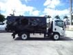 2024 Isuzu NPR HD Gas w/ Stellar Hooklift Rolloff Container Trash Dump - 22933330 - 9