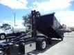 2024 Isuzu NPR HD Gas w/ Stellar Hooklift Rolloff Container Trash Dump - 22933330 - 42