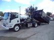 2024 Isuzu NPR HD Gas w/ Stellar Hooklift Rolloff Container Trash Dump - 22959525 - 14