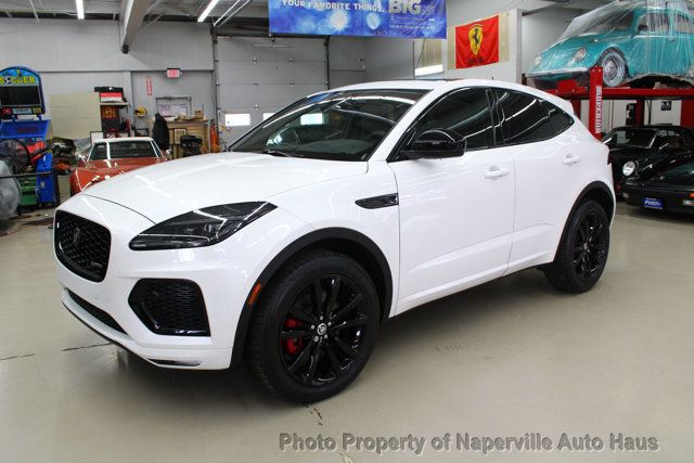 2024 Jaguar E-PACE R-Dynamic SE P250 AWD - 22987801 - 68